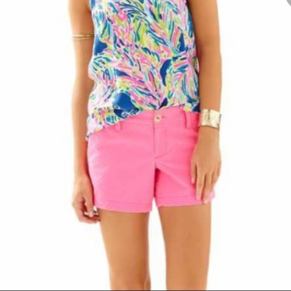 Lilly Pulitzer, Callahan Shorts